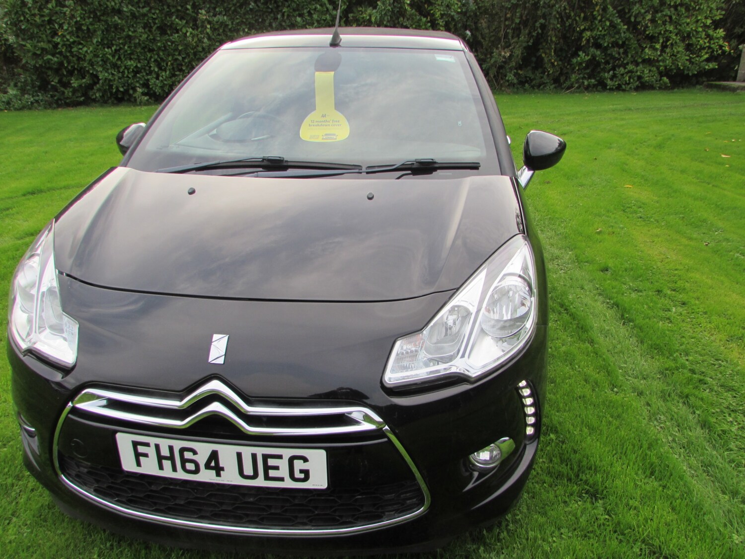 Used Citroen DS3 2014 for sale - 76355747: Photo 13