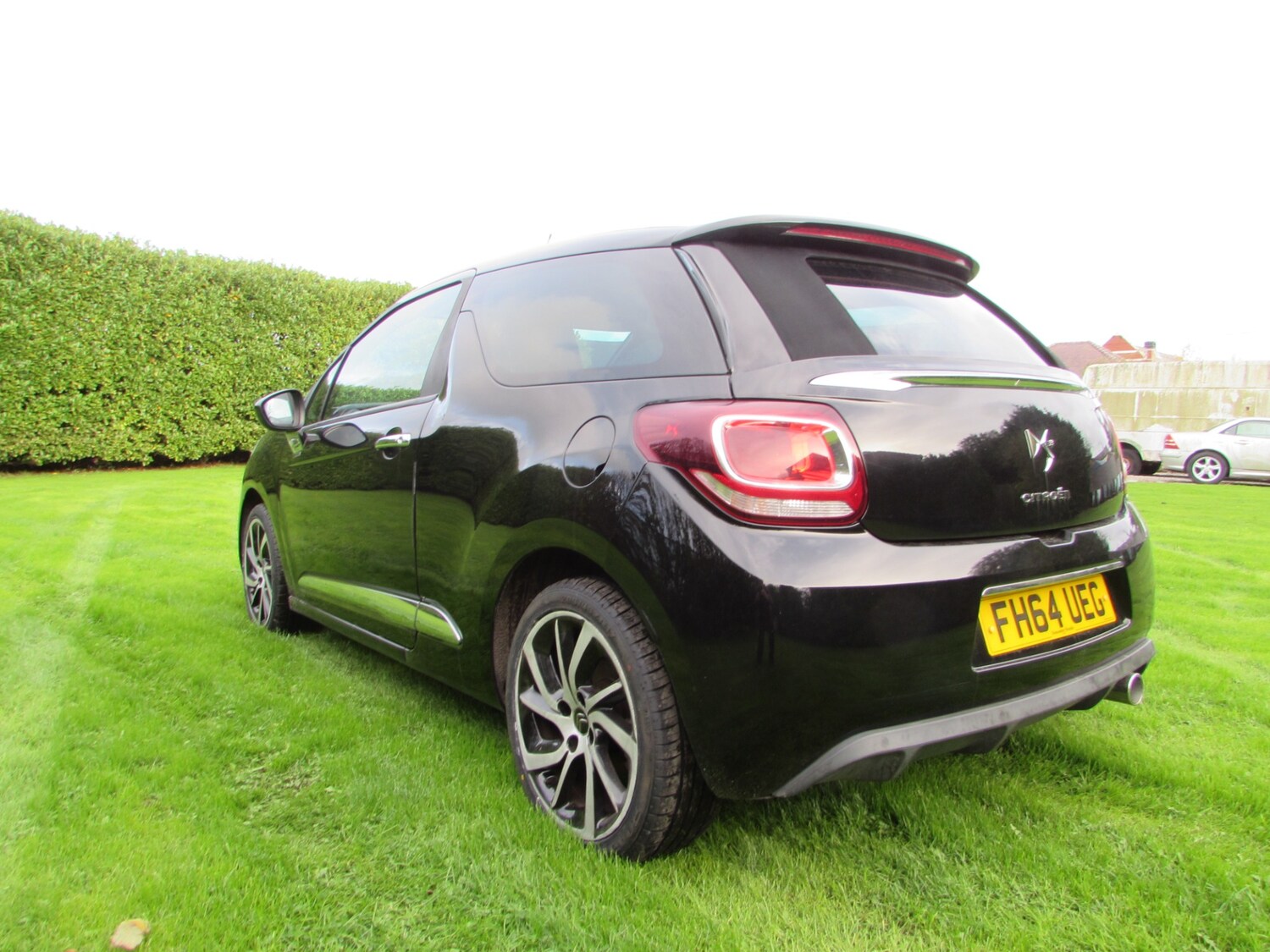 Used Citroen DS3 2014 for sale - 76355747: Photo 20