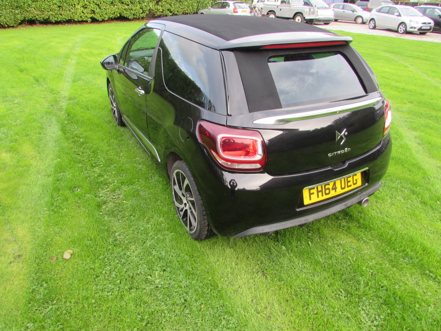 Used Citroen DS3 2014 for sale - 76355747: Photo 21