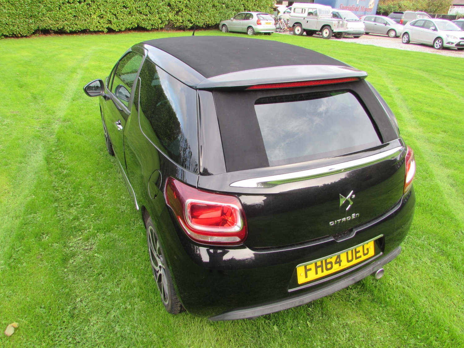 Used Citroen DS3 2014 for sale - 76355747: Photo 22