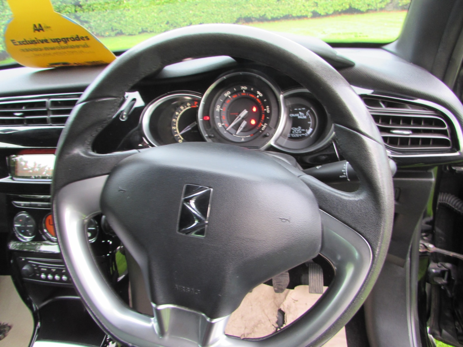 Used Citroen DS3 2014 for sale - 76355747: Photo 23