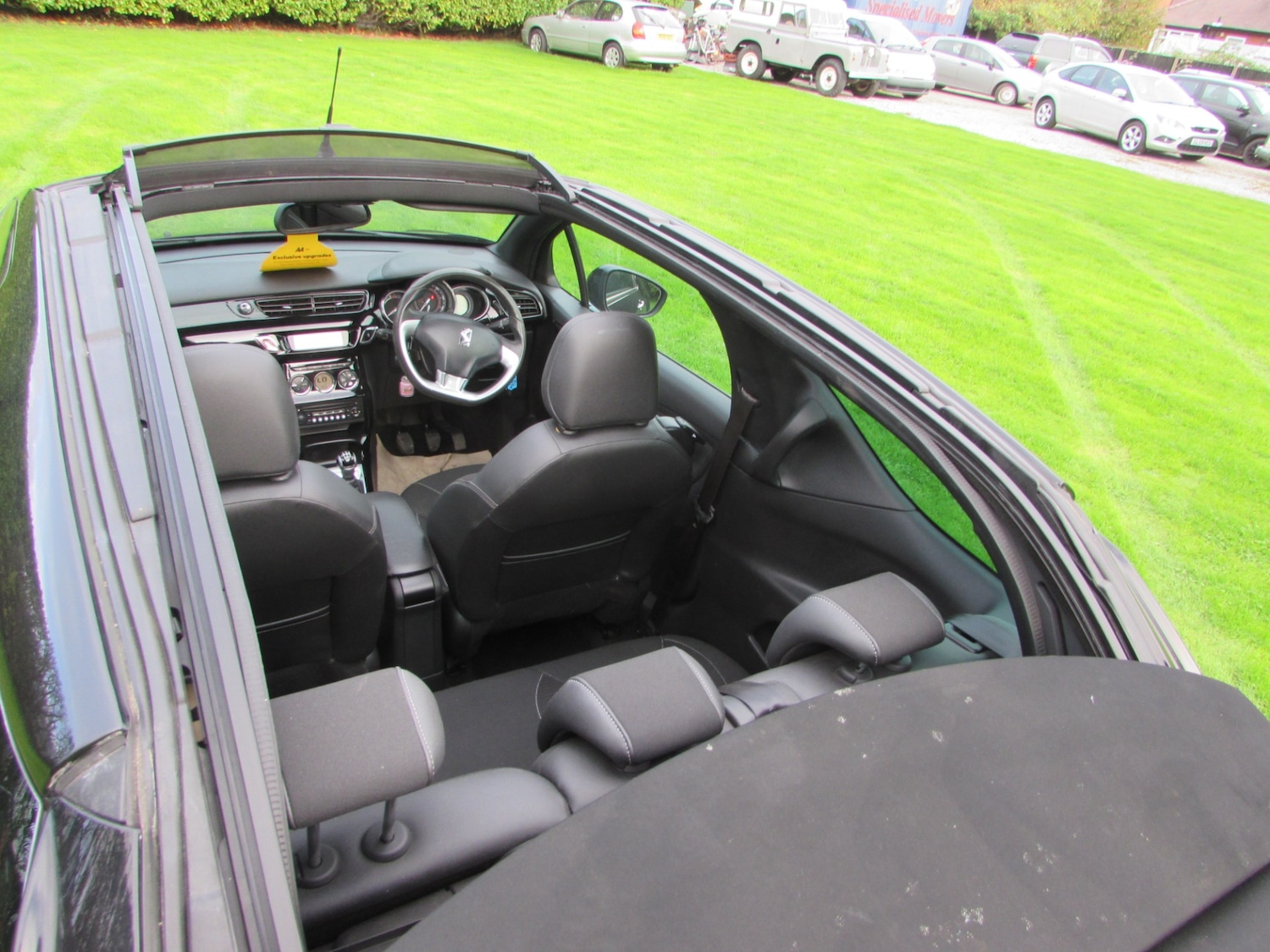 Used Citroen DS3 2014 for sale - 76355747: Photo 3