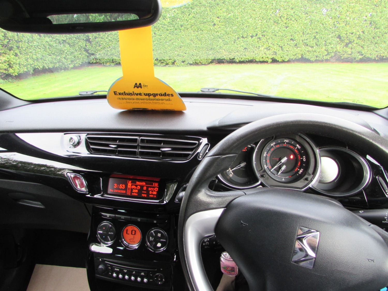 Used Citroen DS3 2014 for sale - 76355747: Photo 30