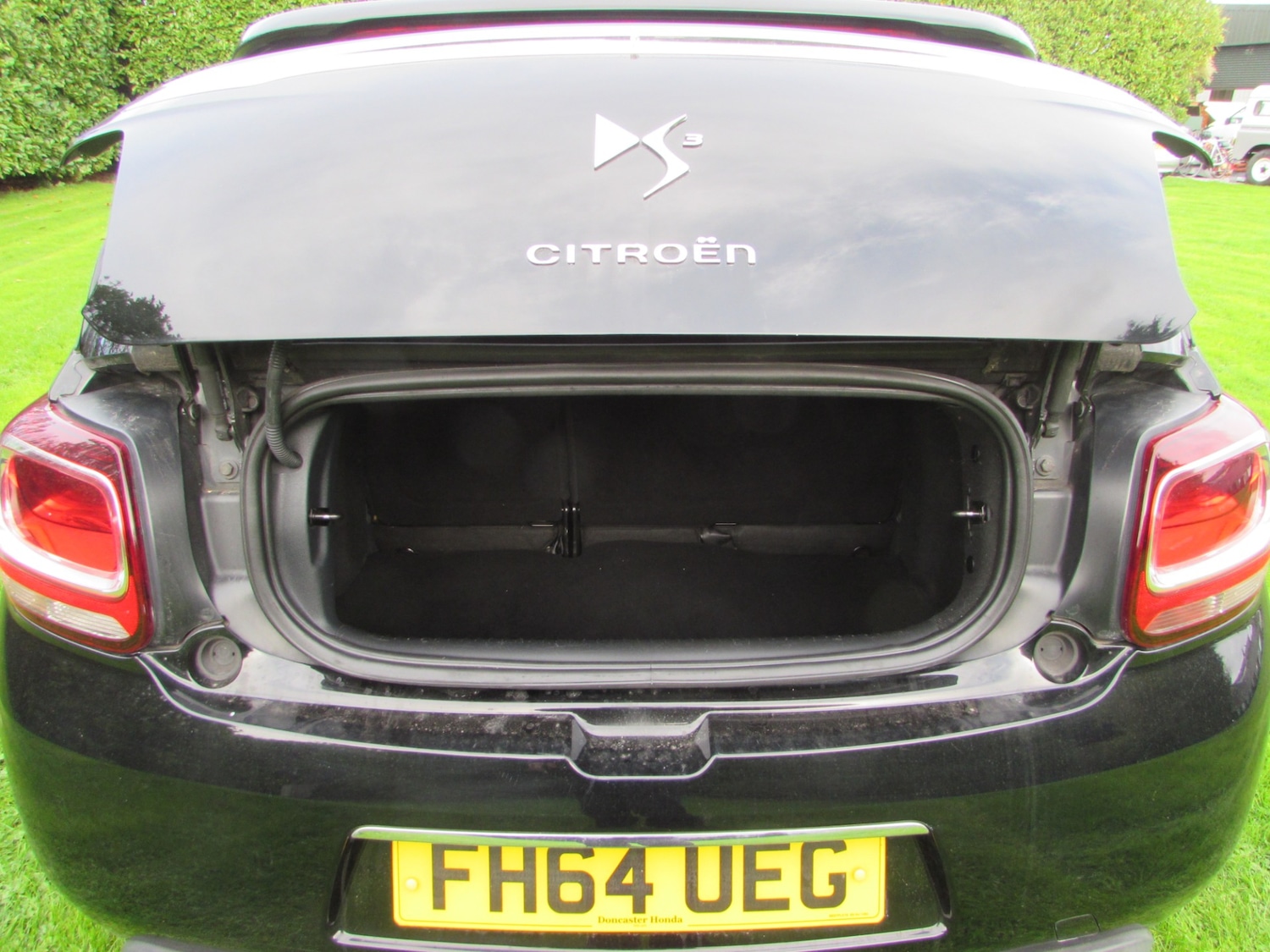 Used Citroen DS3 2014 for sale - 76355747: Photo 5