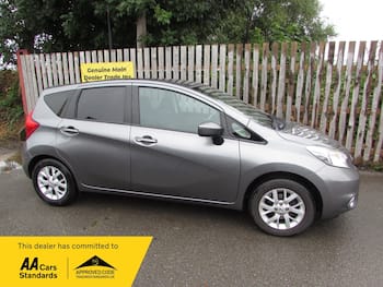 Used Nissan Note 2015 for sale - 79663628: Photo