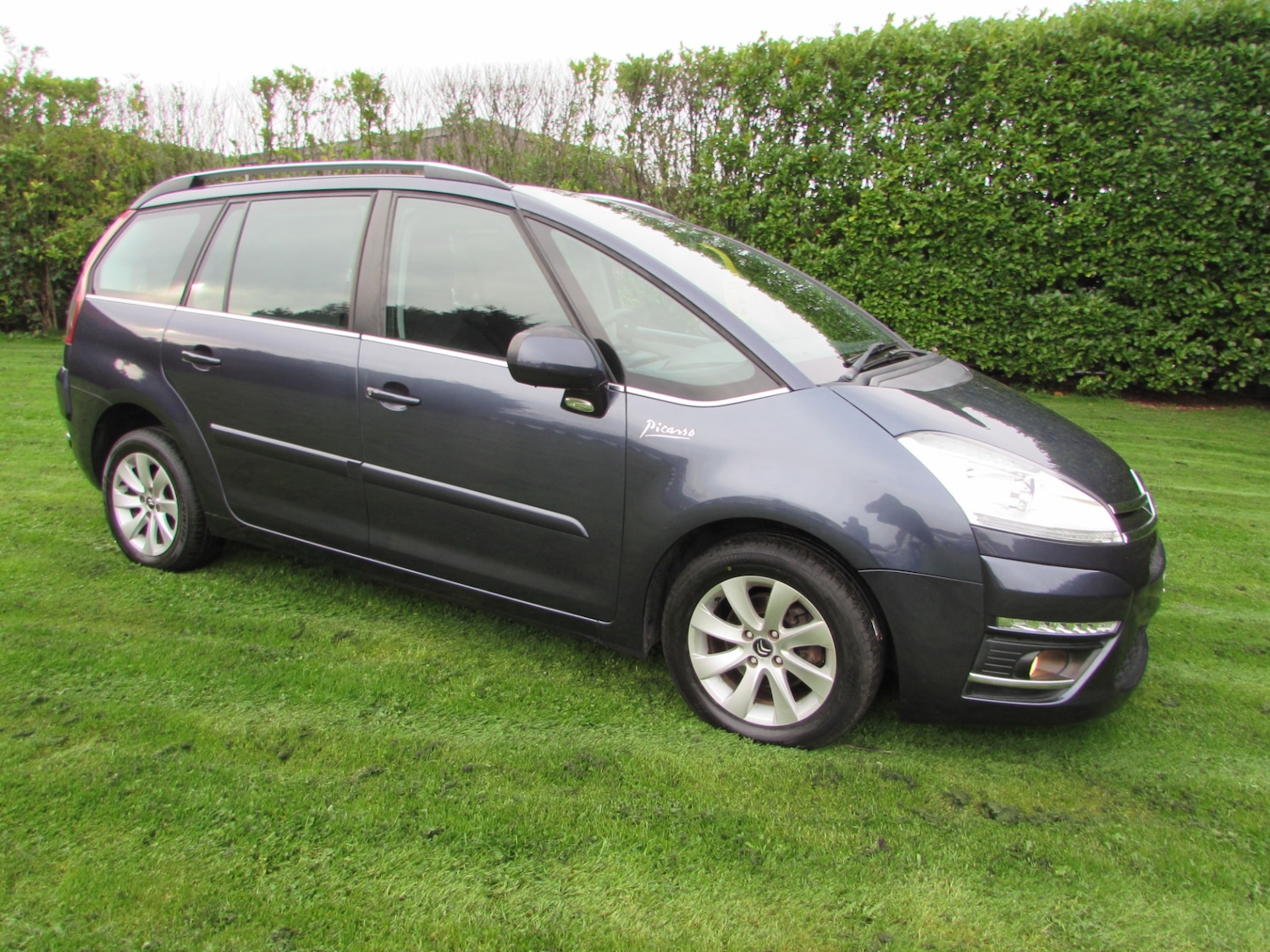 Used Citroen C4 Grand Picasso 2011 for sale - 76309938: Photo 1