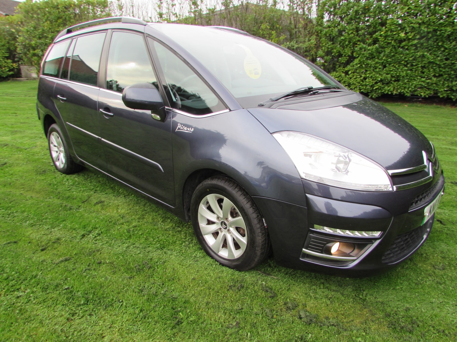 Used Citroen C4 Grand Picasso 2011 for sale - 76309938: Photo 10