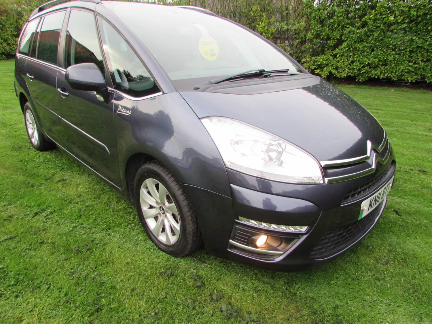 Used Citroen C4 Grand Picasso 2011 for sale - 76309938: Photo 12