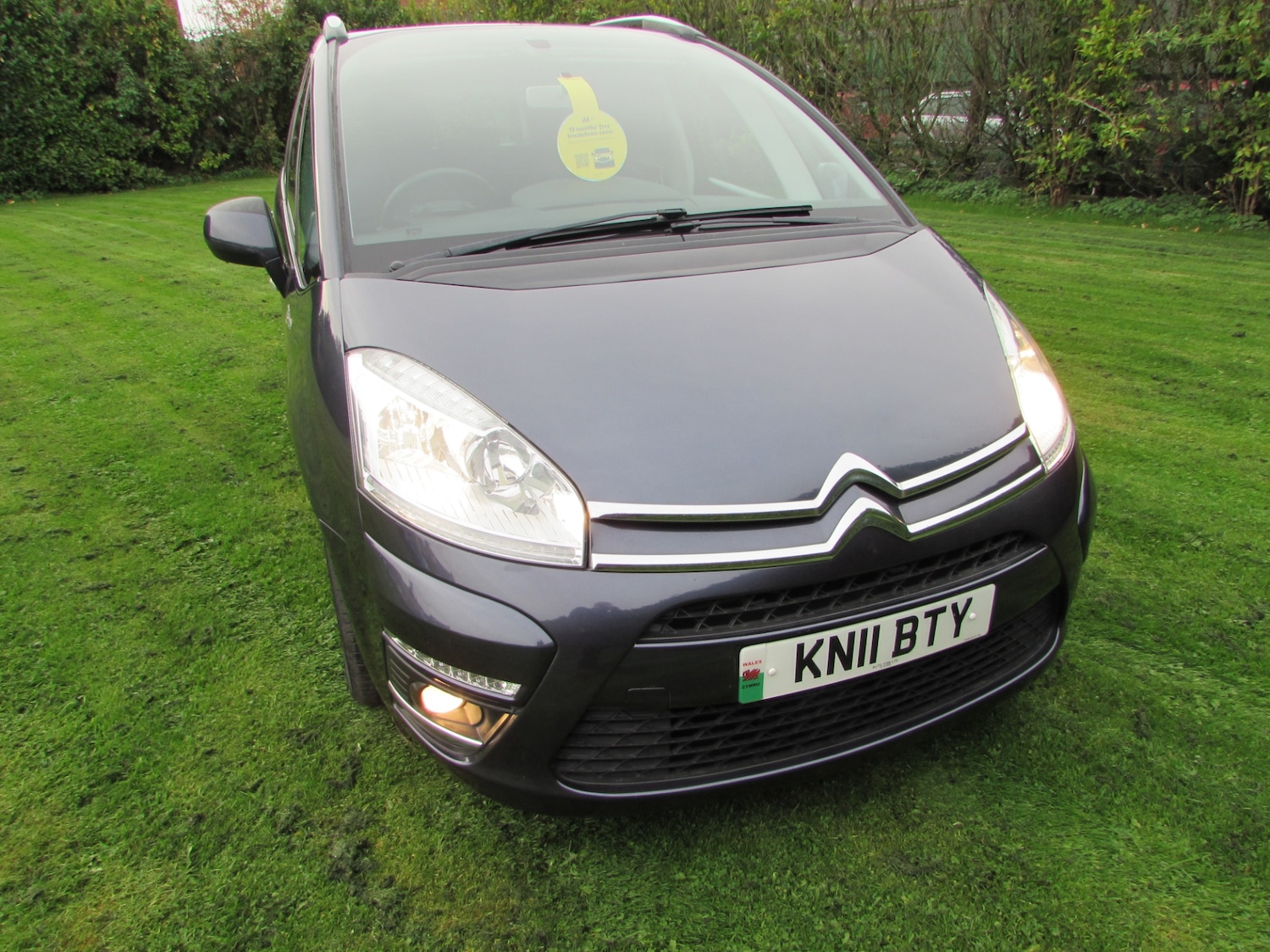 Used Citroen C4 Grand Picasso 2011 for sale - 76309938: Photo 14
