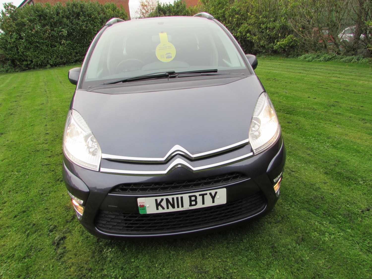 Used Citroen C4 Grand Picasso 2011 for sale - 76309938: Photo 15