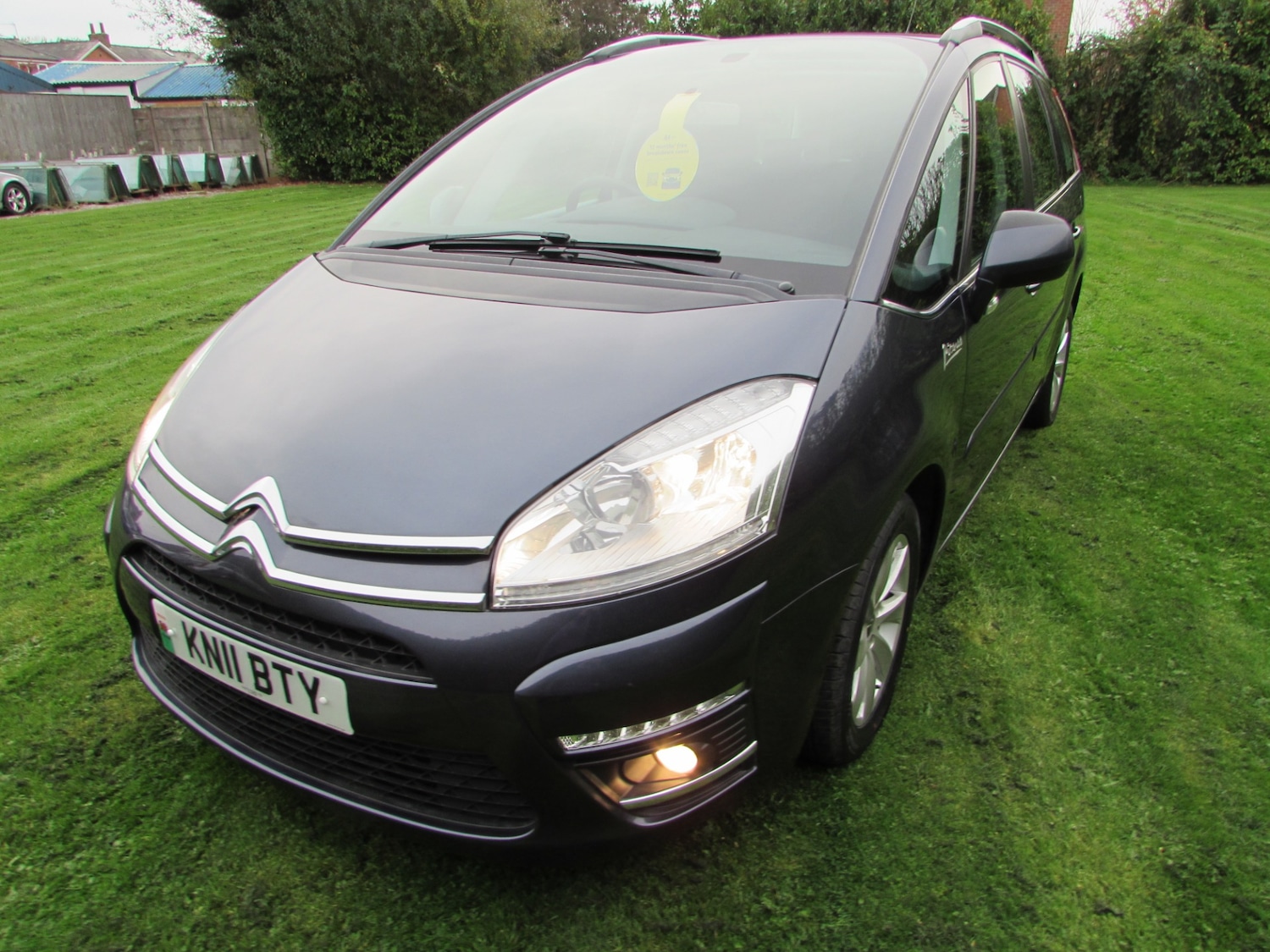 Used Citroen C4 Grand Picasso 2011 for sale - 76309938: Photo 17