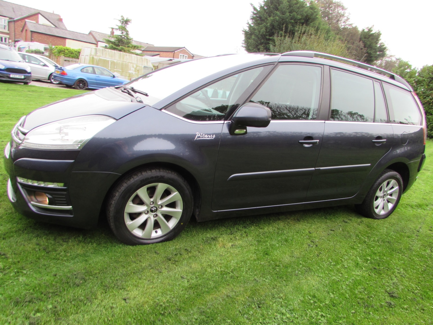 Used Citroen C4 Grand Picasso 2011 for sale - 76309938: Photo 19