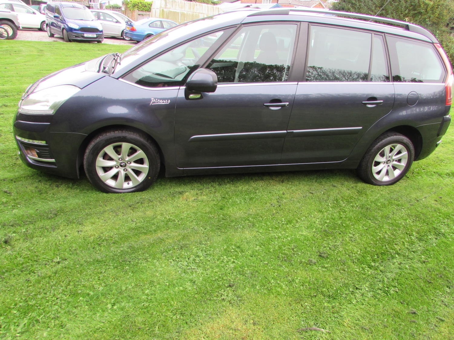 Used Citroen C4 Grand Picasso 2011 for sale - 76309938: Photo 21