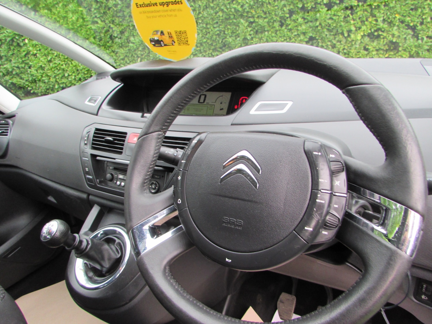 Used Citroen C4 Grand Picasso 2011 for sale - 76309938: Photo 22