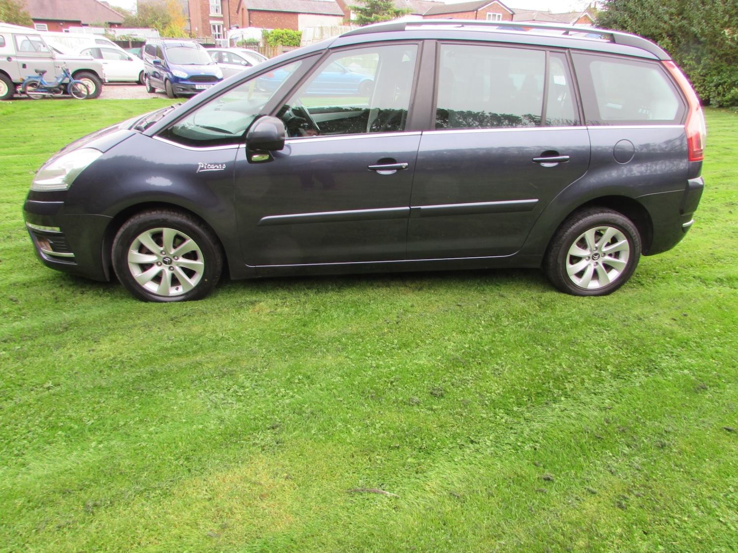 Used Citroen C4 Grand Picasso 2011 for sale - 76309938: Photo 23