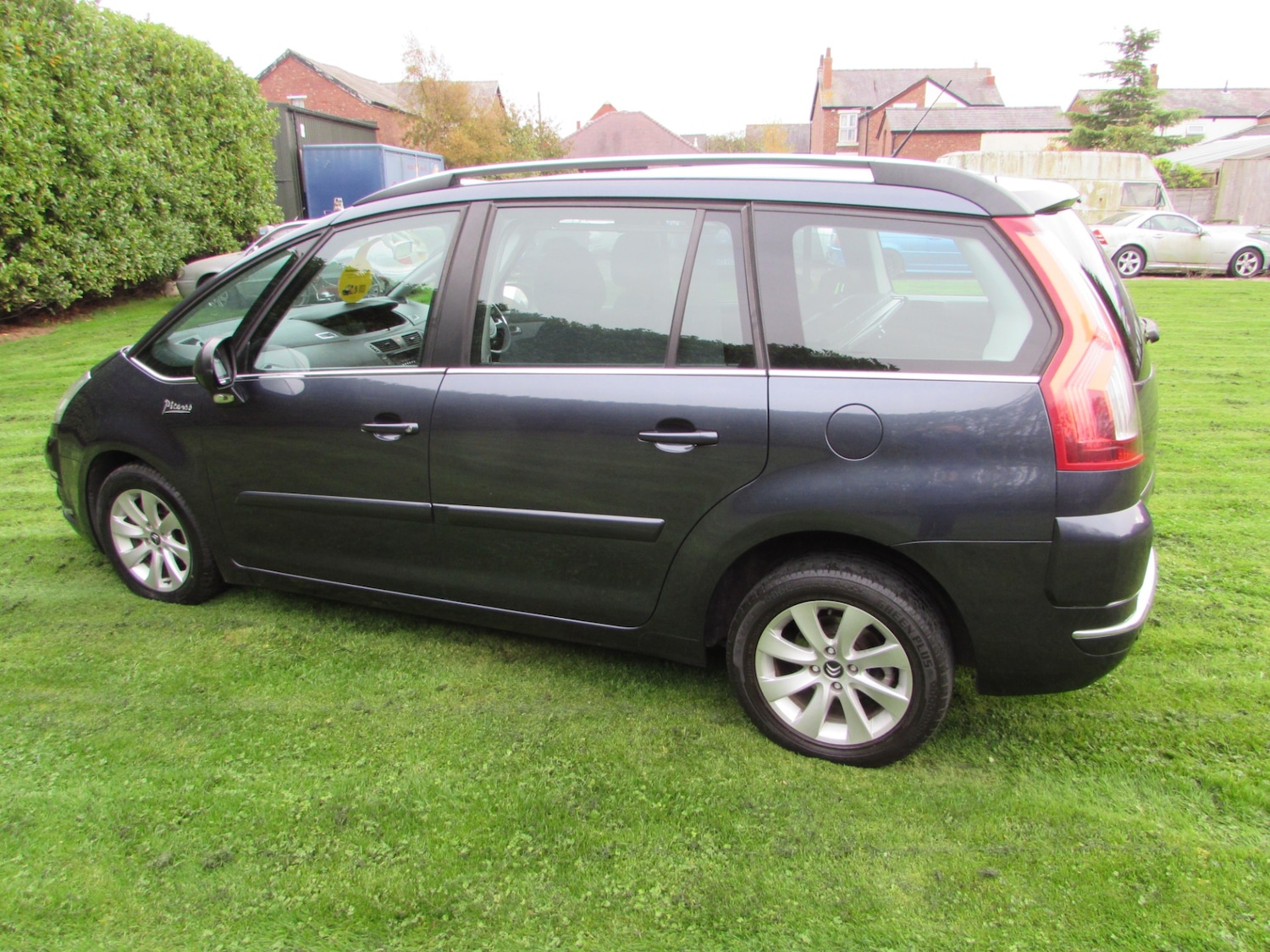 Used Citroen C4 Grand Picasso 2011 for sale - 76309938: Photo 24