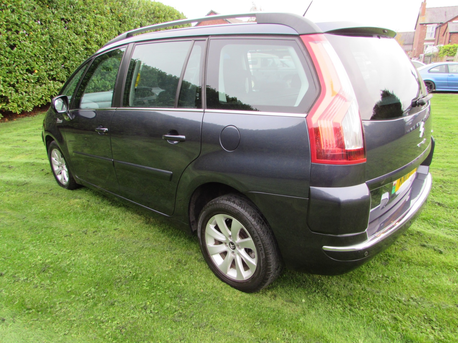 Used Citroen C4 Grand Picasso 2011 for sale - 76309938: Photo 25