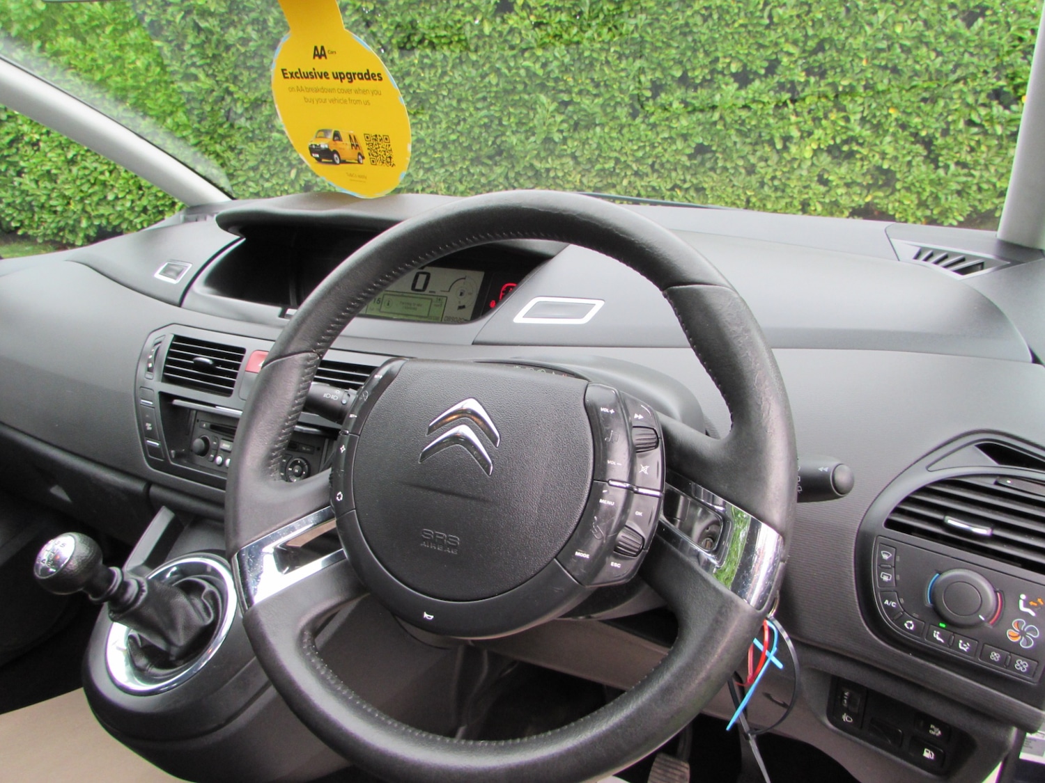 Used Citroen C4 Grand Picasso 2011 for sale - 76309938: Photo 26