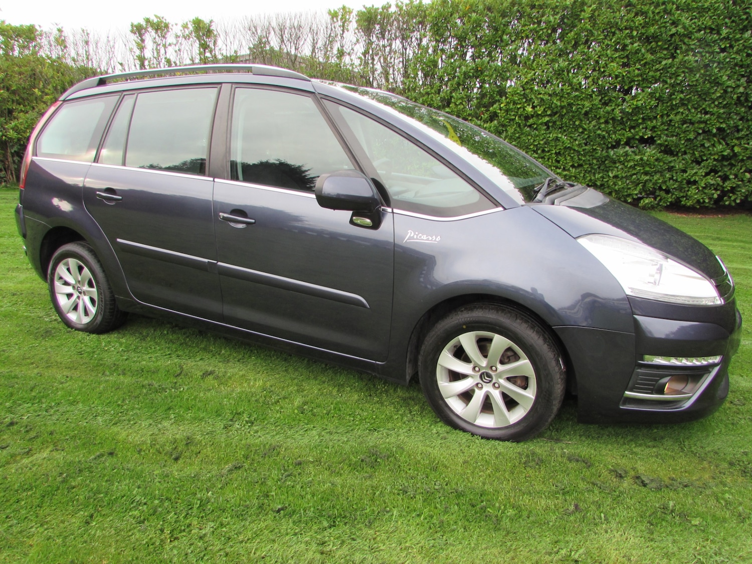 Used Citroen C4 Grand Picasso 2011 for sale - 76309938: Photo 4