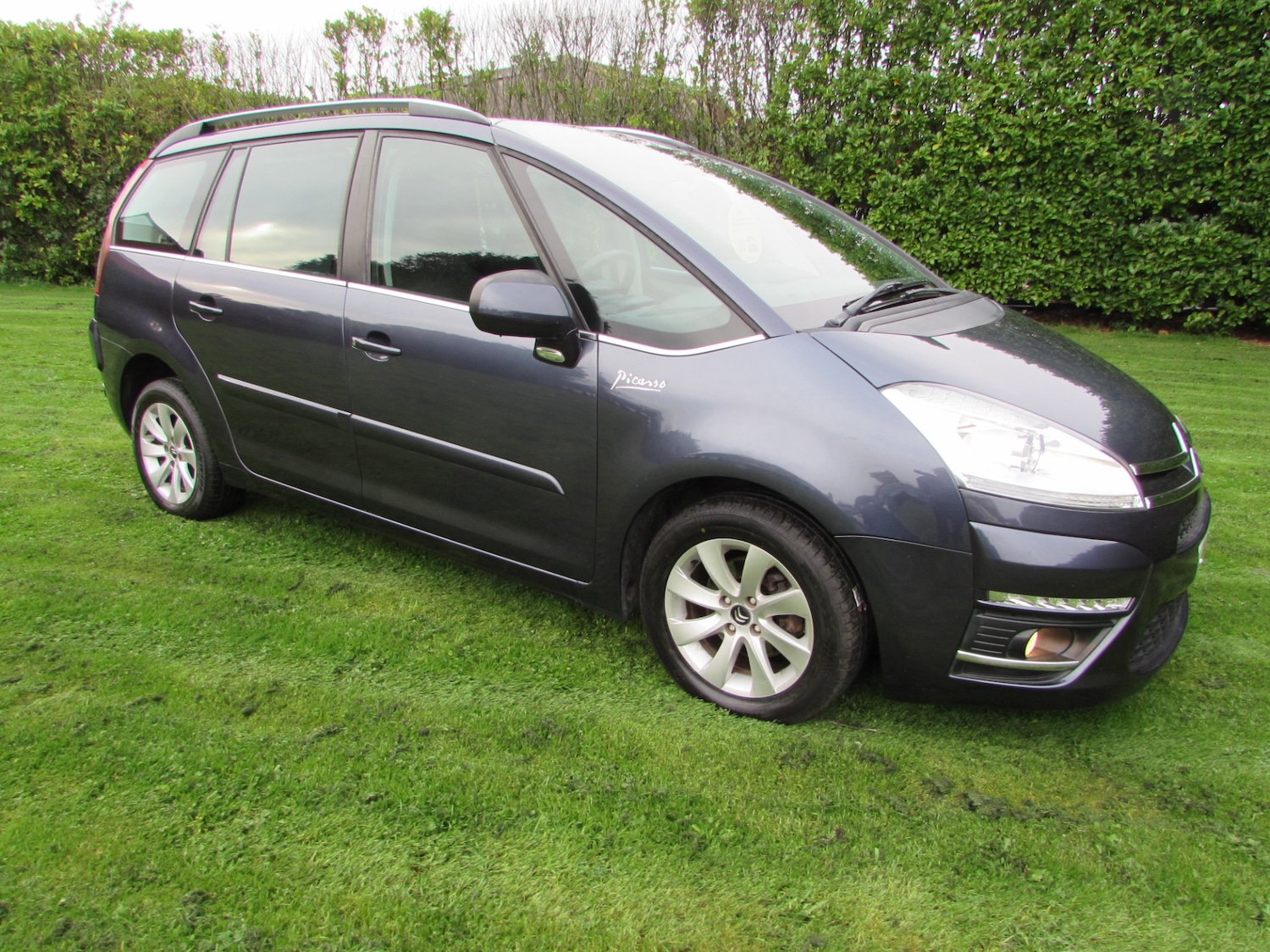 Used Citroen C4 Grand Picasso 2011 for sale - 76309938: Photo 6