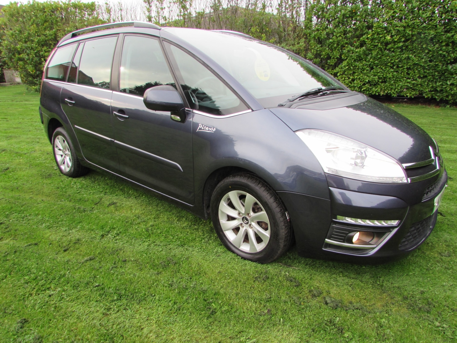 Used Citroen C4 Grand Picasso 2011 for sale - 76309938: Photo 7