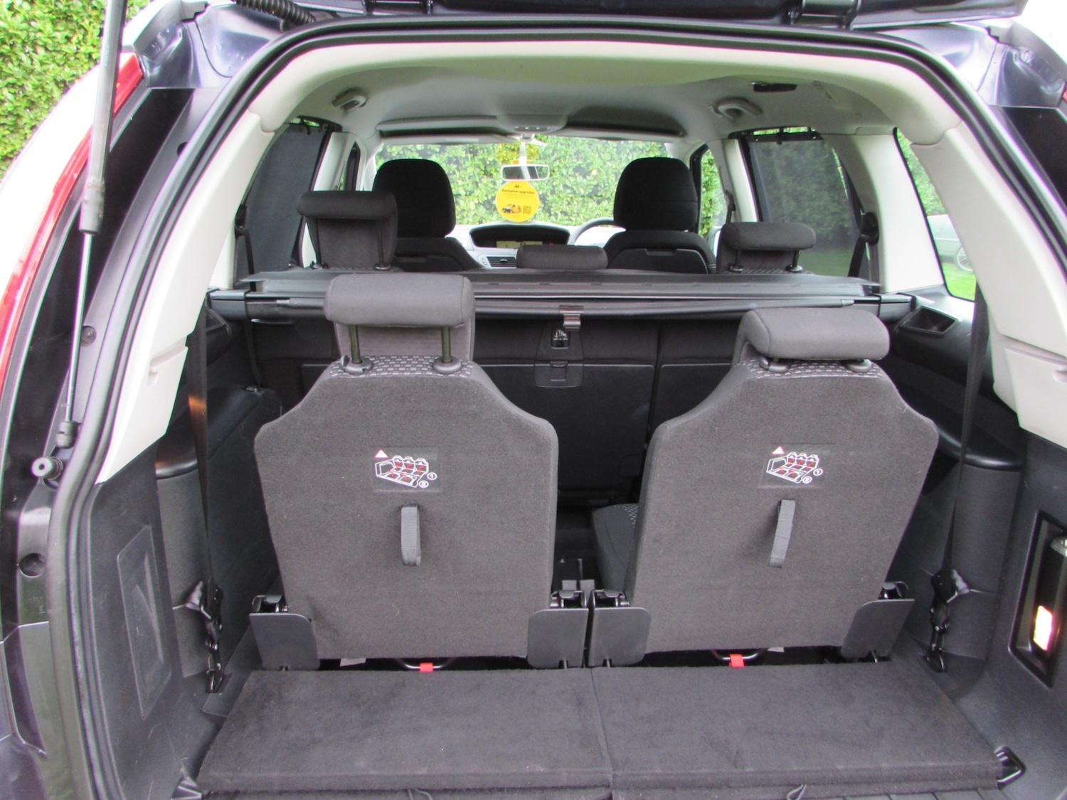 Used Citroen C4 Grand Picasso 2011 for sale - 76309938: Photo 8