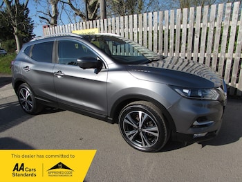 Used Nissan Qashqai 2017 for sale - 78325637: Photo