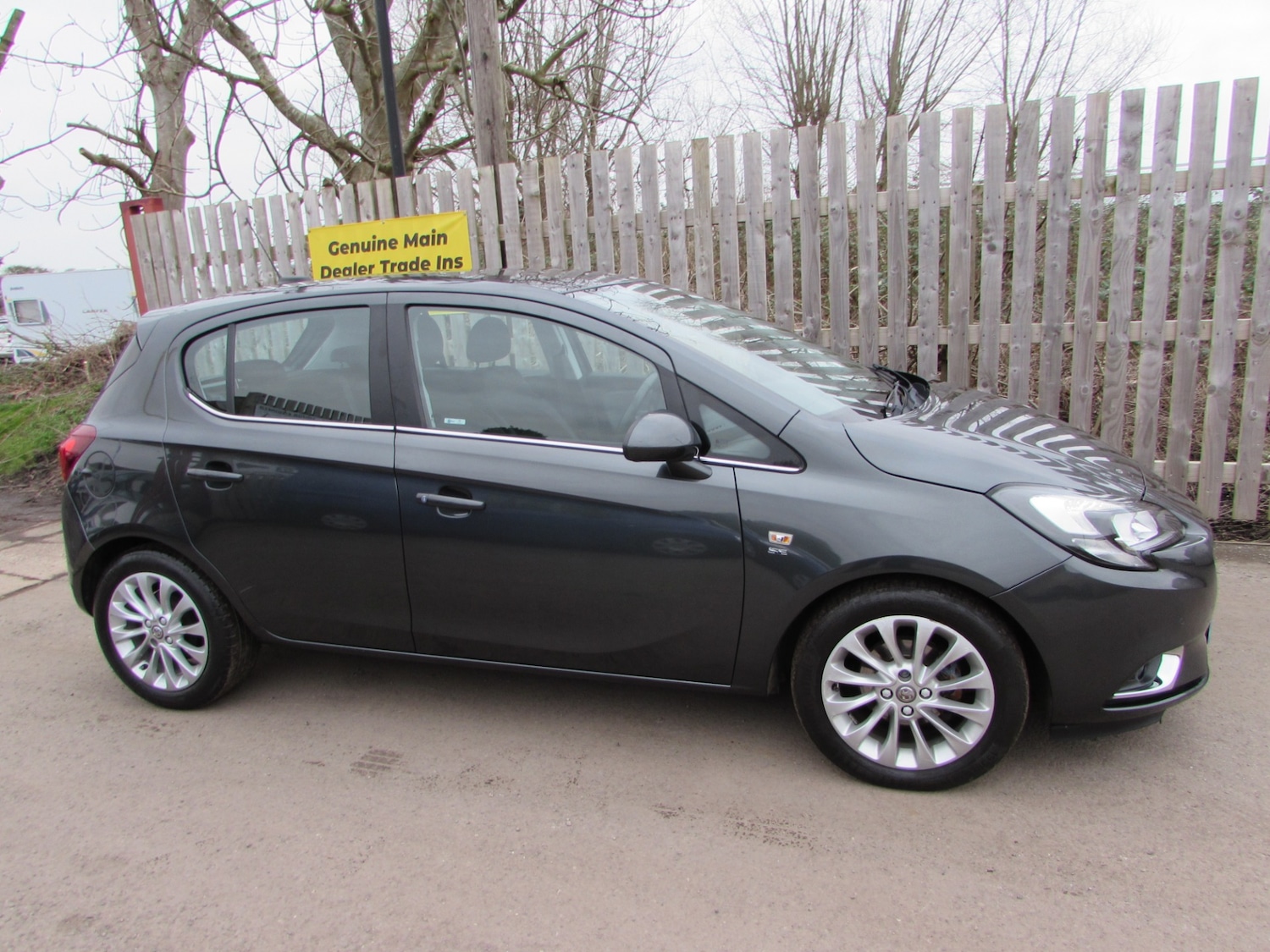 Used Vauxhall Corsa 2017 for sale - 77791220: Photo 12