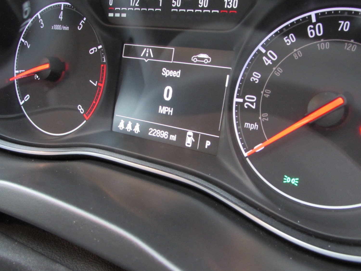 Used Vauxhall Corsa 2017 for sale - 77791220: Photo 13