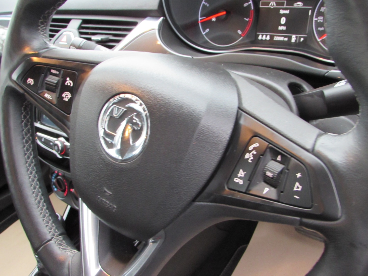 Used Vauxhall Corsa 2017 for sale - 77791220: Photo 14