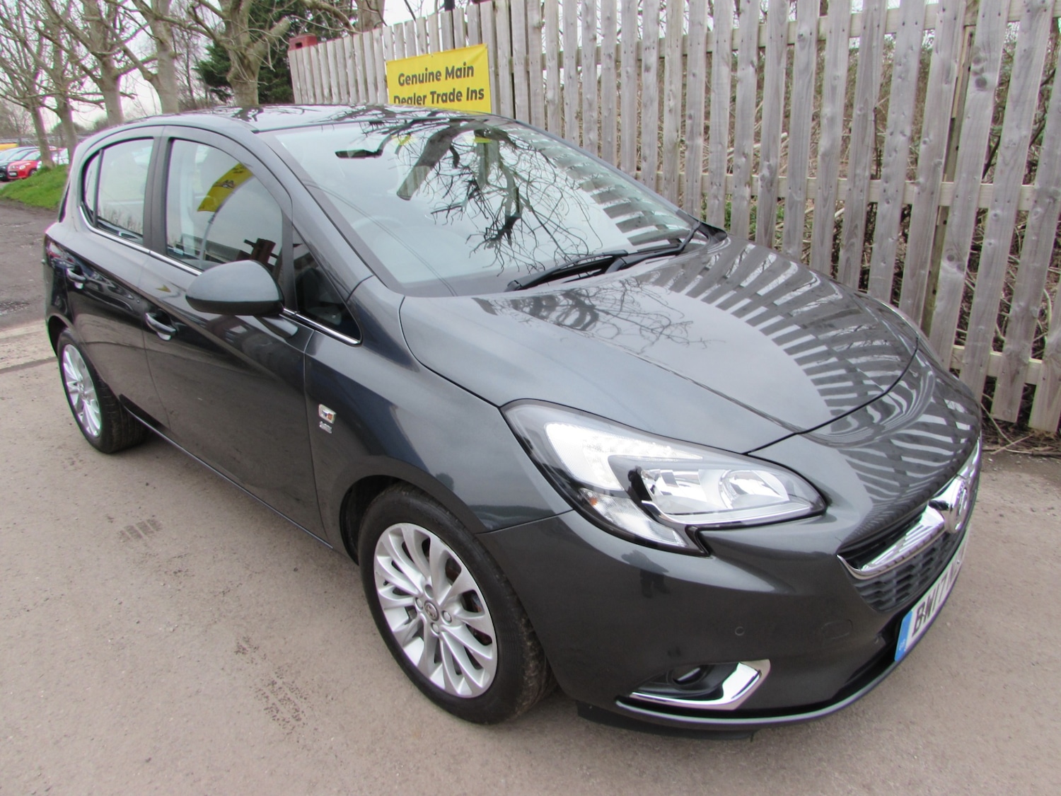Used Vauxhall Corsa 2017 for sale - 77791220: Photo 3