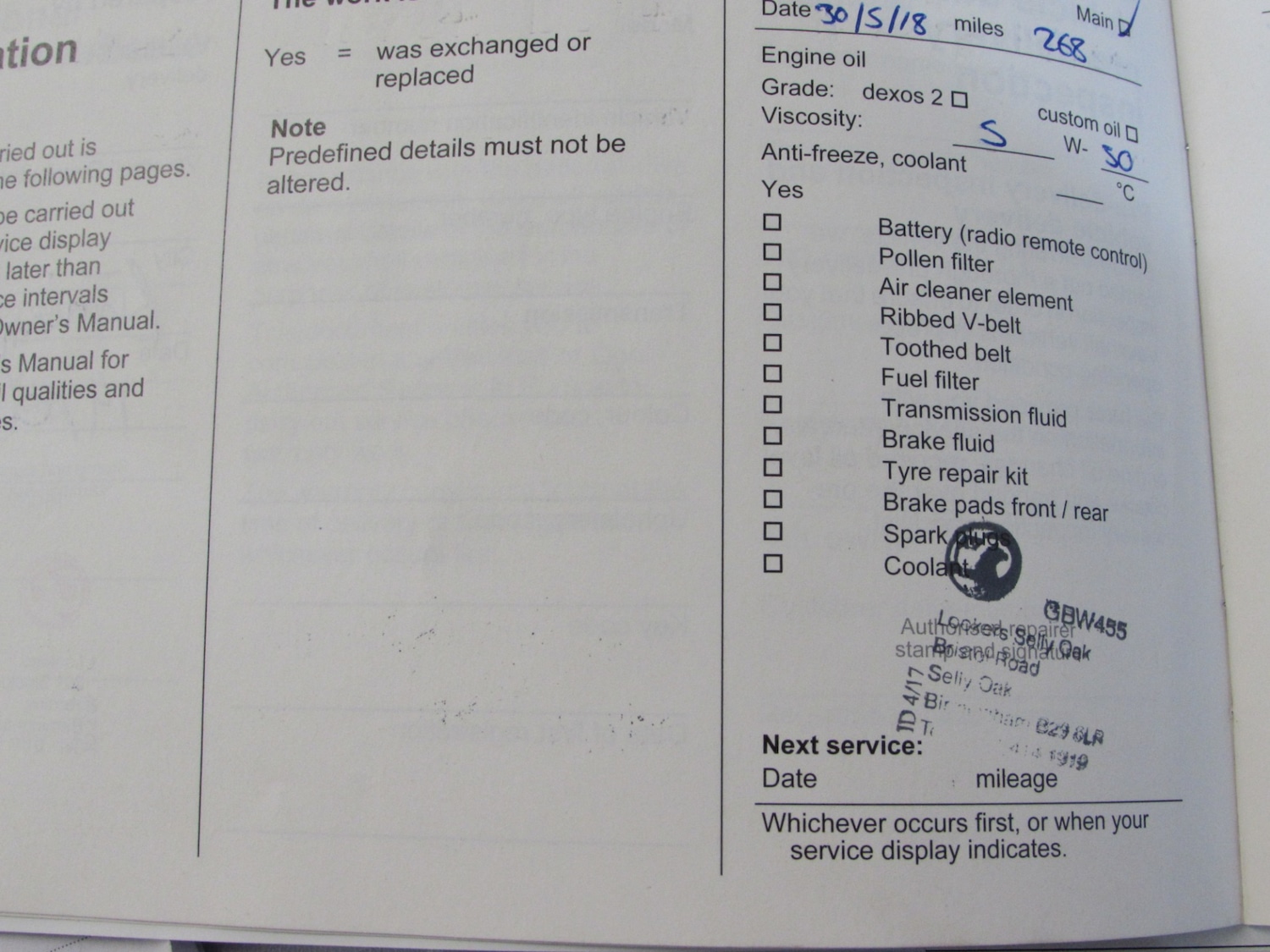 Used Vauxhall Corsa 2017 for sale - 77791220: Photo 30