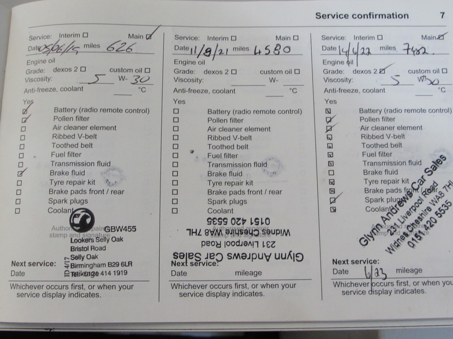 Used Vauxhall Corsa 2017 for sale - 77791220: Photo 31