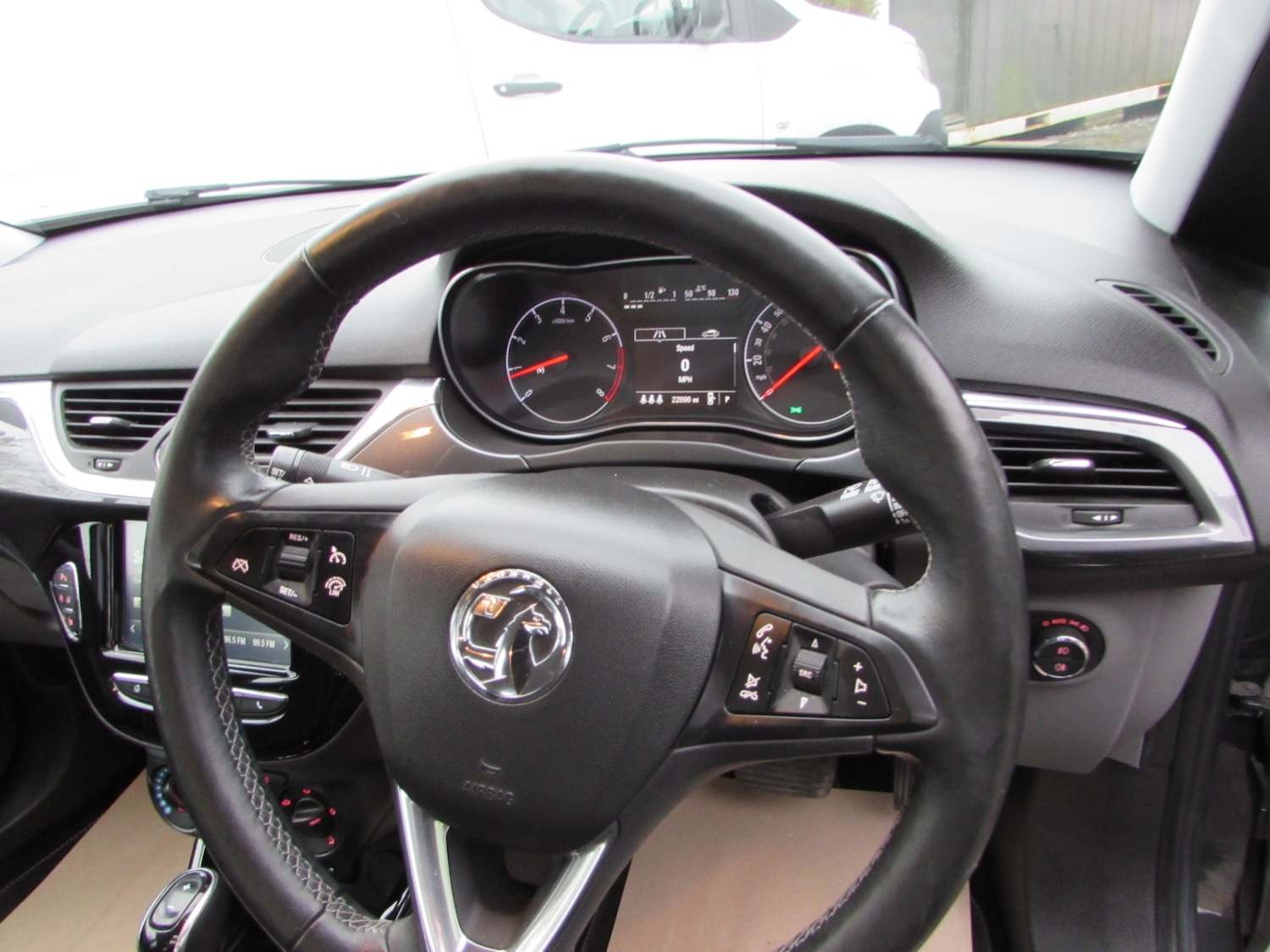 Used Vauxhall Corsa 2017 for sale - 77791220: Photo 7