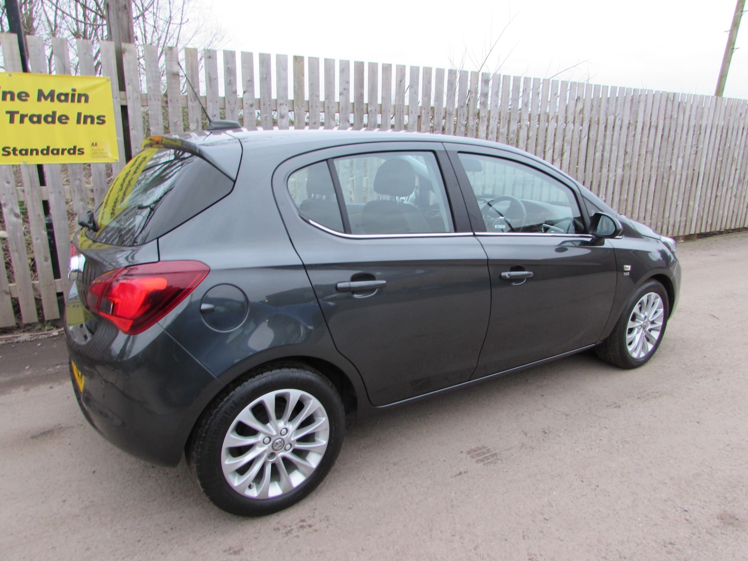 Used Vauxhall Corsa 2017 for sale - 77791220: Photo 8
