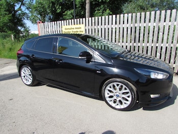 Used Ford Focus 2017 for sale - 78699677: Photo