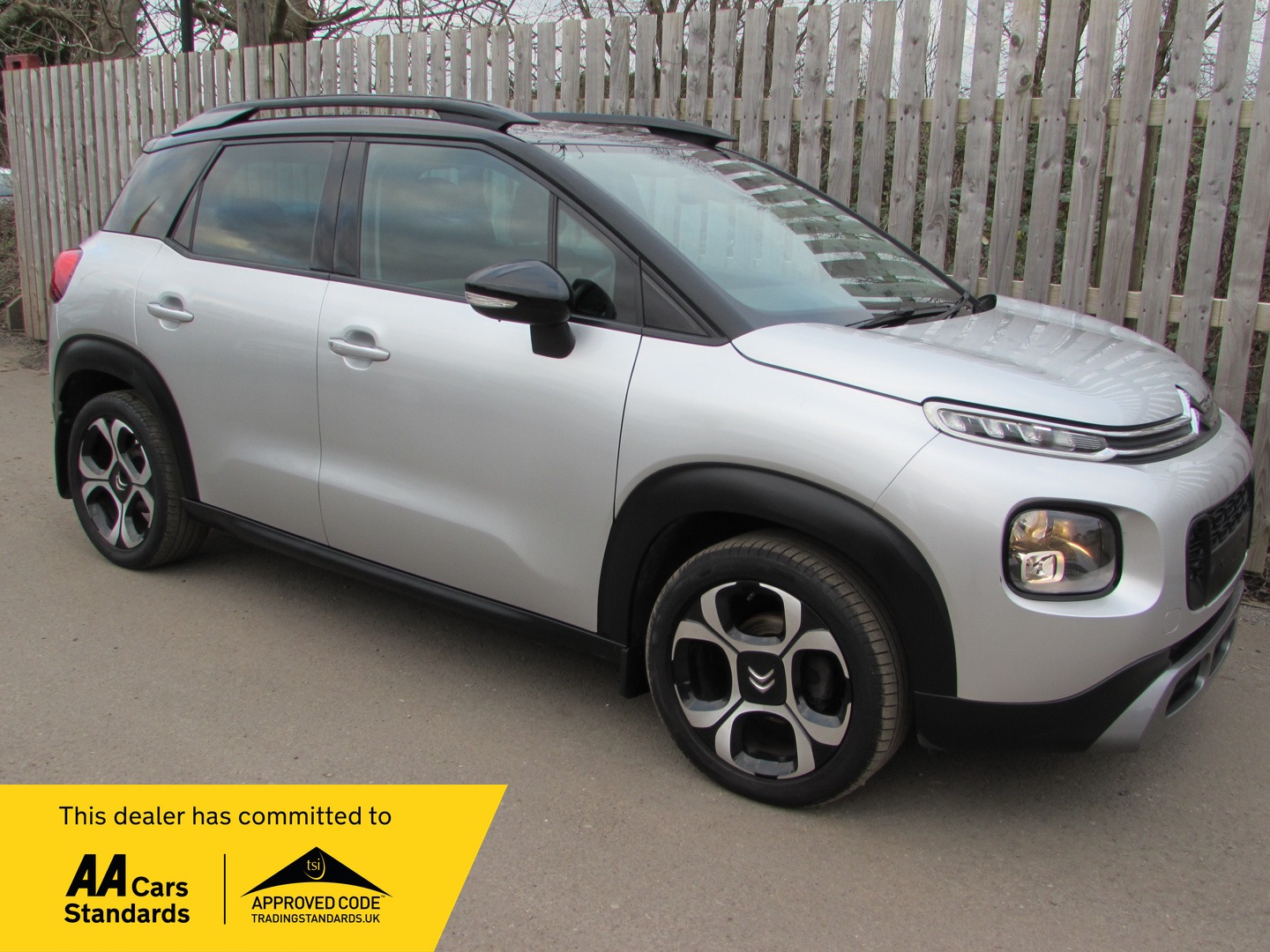 Used Citroen C3 Aircross 2018 for sale - 77077829: Photo 1