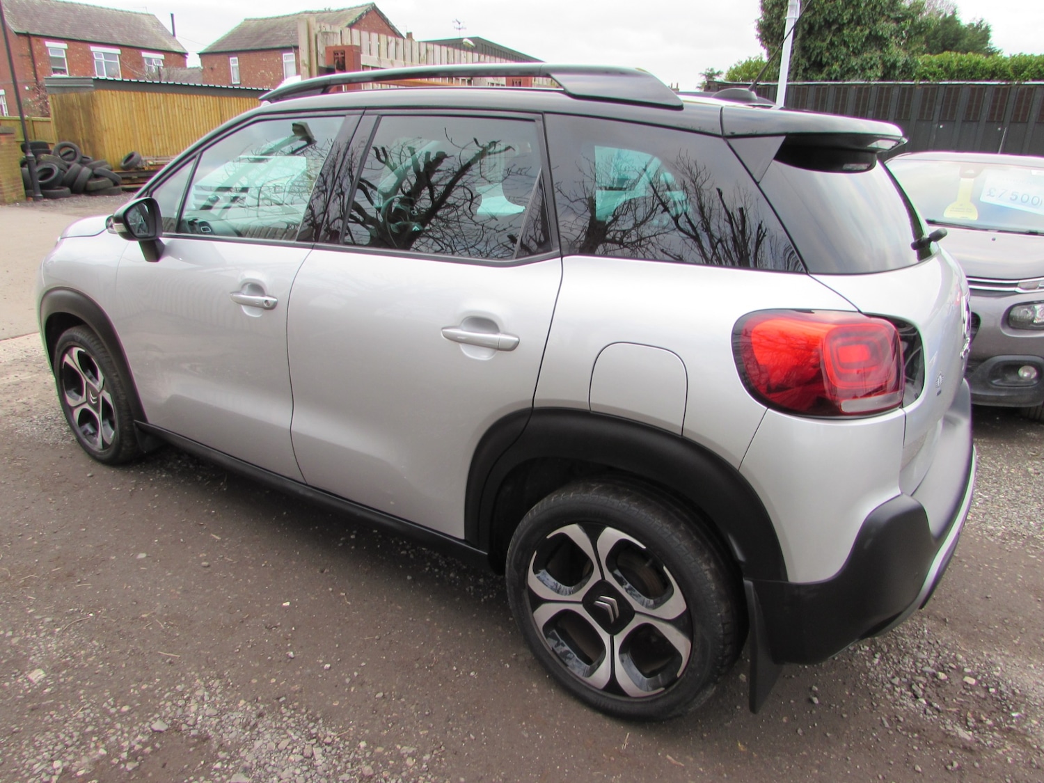 Used Citroen C3 Aircross 2018 for sale - 77077829: Photo 11