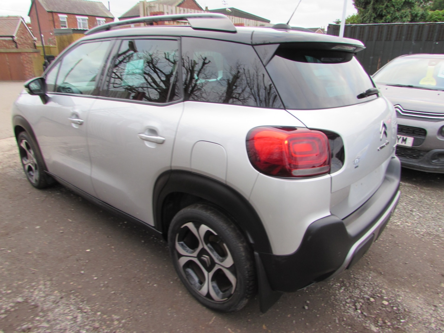 Used Citroen C3 Aircross 2018 for sale - 77077829: Photo 13
