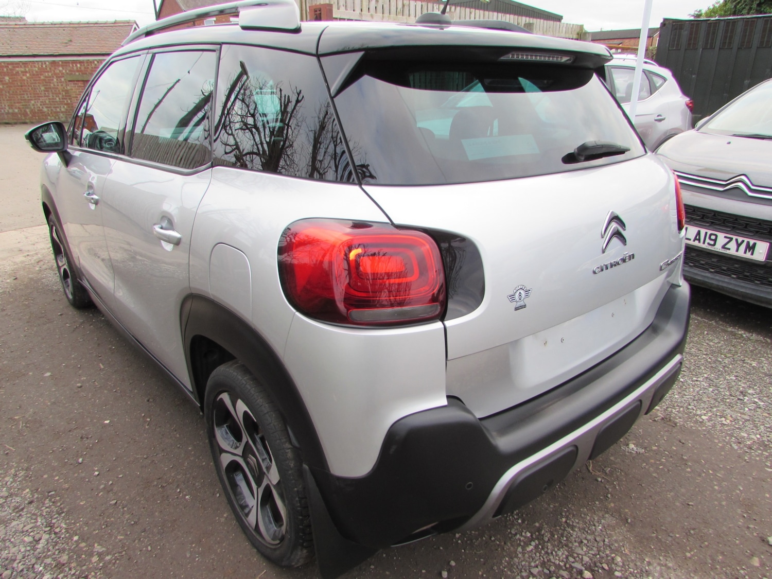 Used Citroen C3 Aircross 2018 for sale - 77077829: Photo 15