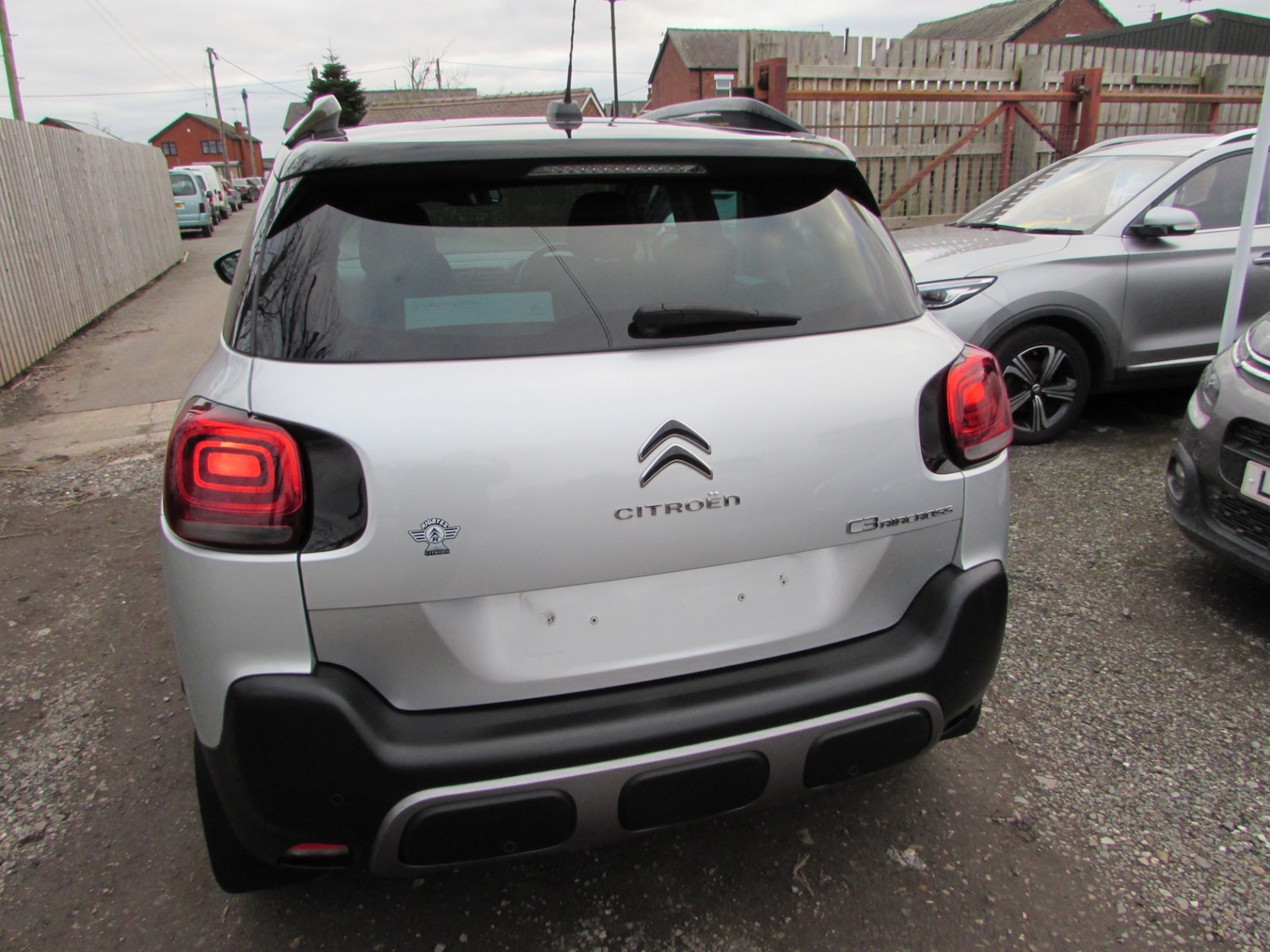 Used Citroen C3 Aircross 2018 for sale - 77077829: Photo 17
