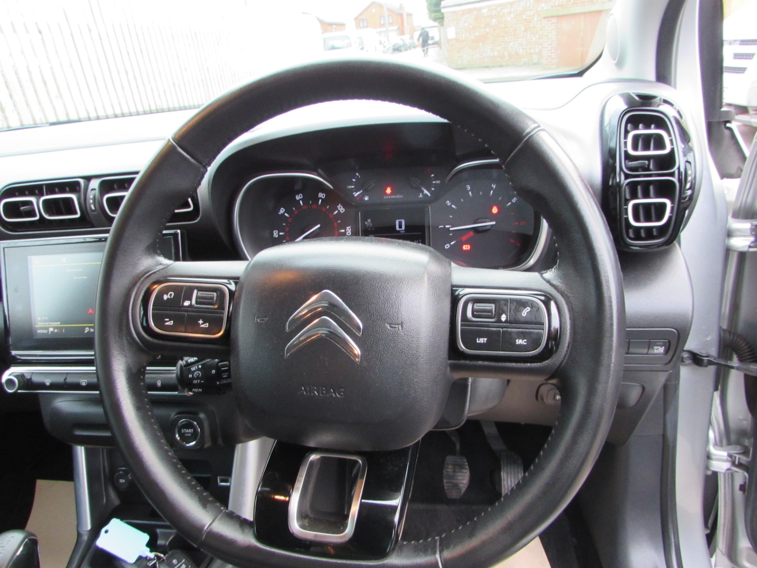 Used Citroen C3 Aircross 2018 for sale - 77077829: Photo 18