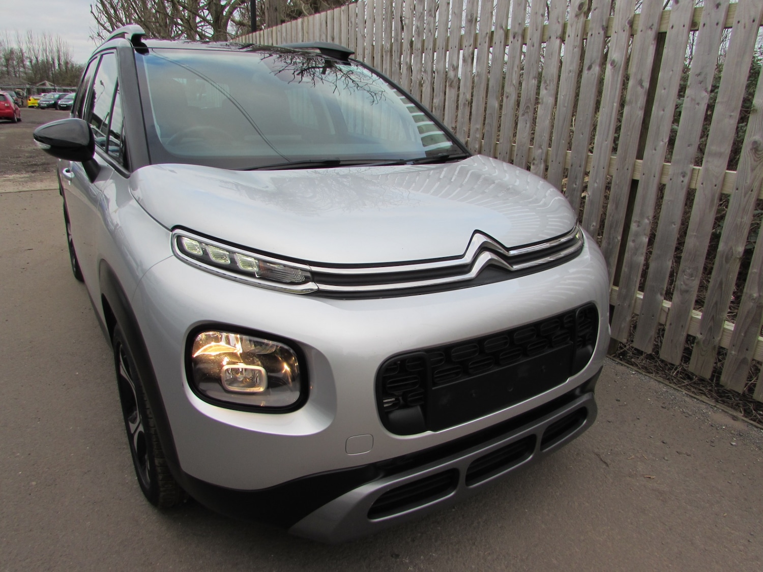 Used Citroen C3 Aircross 2018 for sale - 77077829: Photo 20