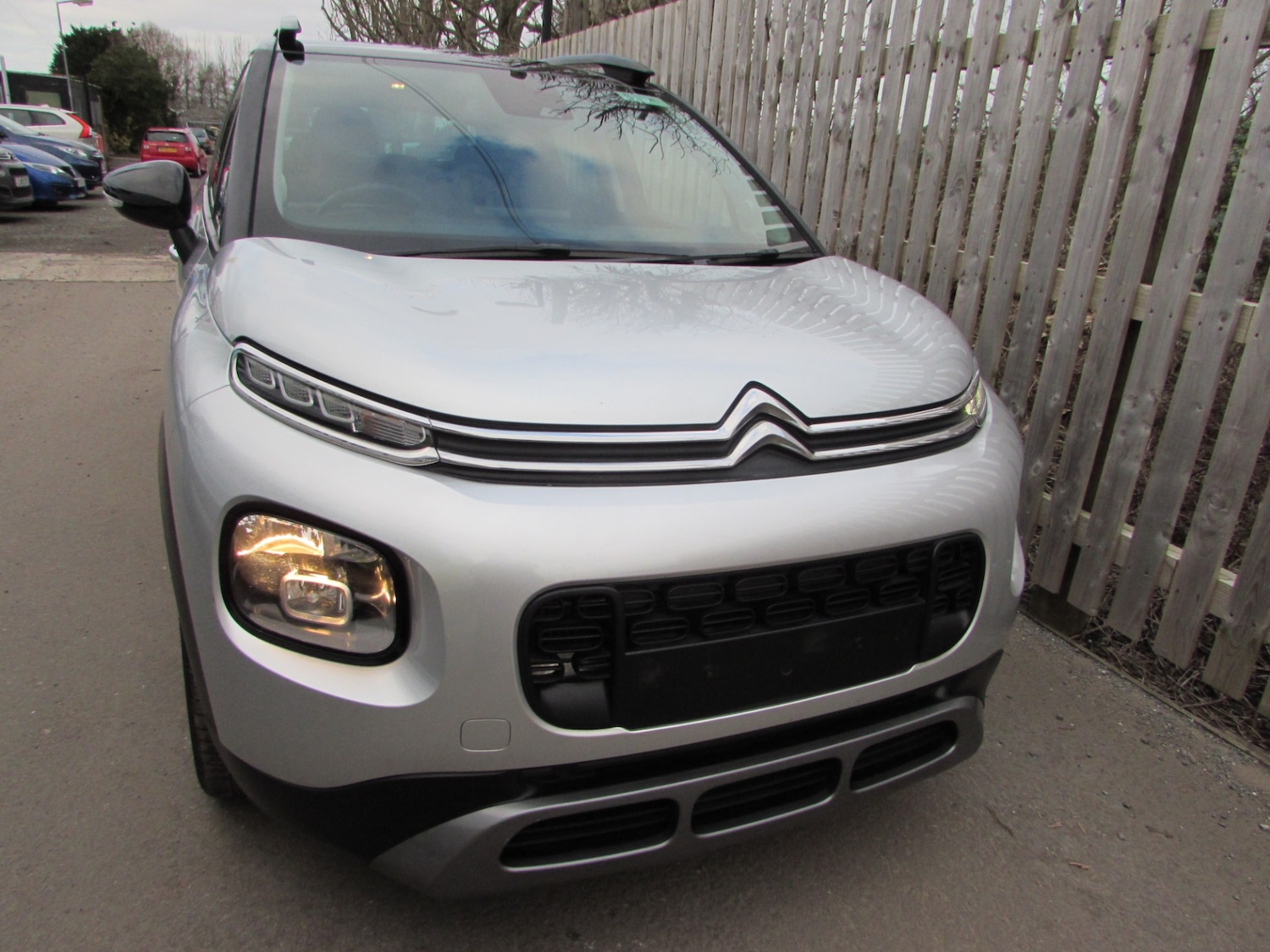 Used Citroen C3 Aircross 2018 for sale - 77077829: Photo 21