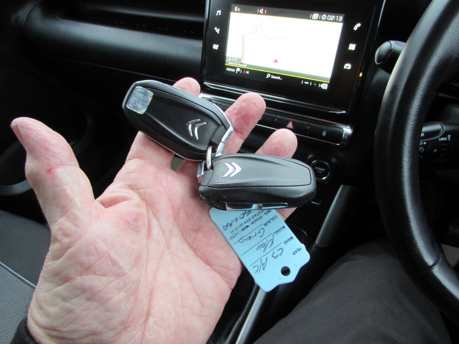 Used Citroen C3 Aircross 2018 for sale - 77077829: Photo 22