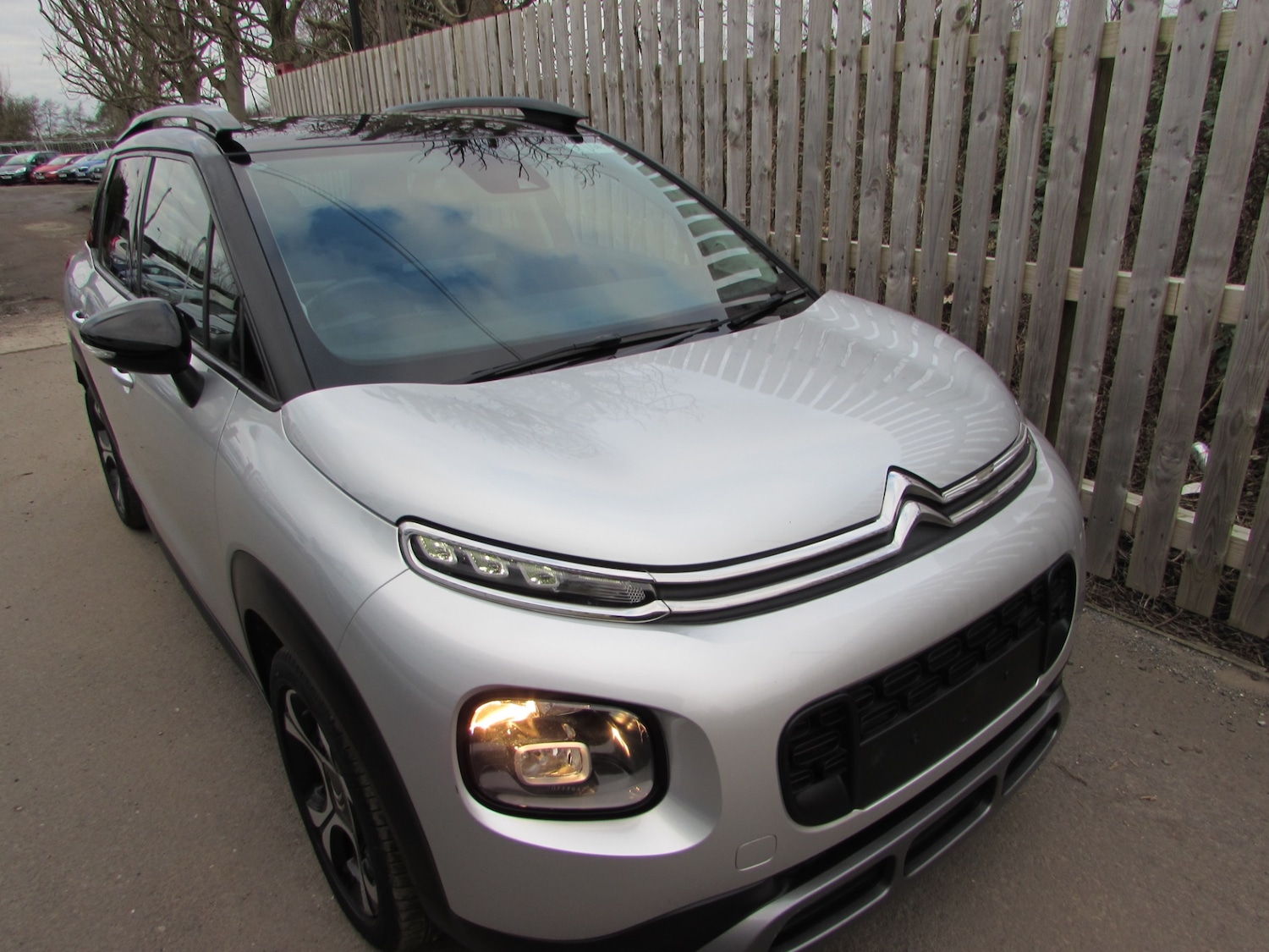 Used Citroen C3 Aircross 2018 for sale - 77077829: Photo 23