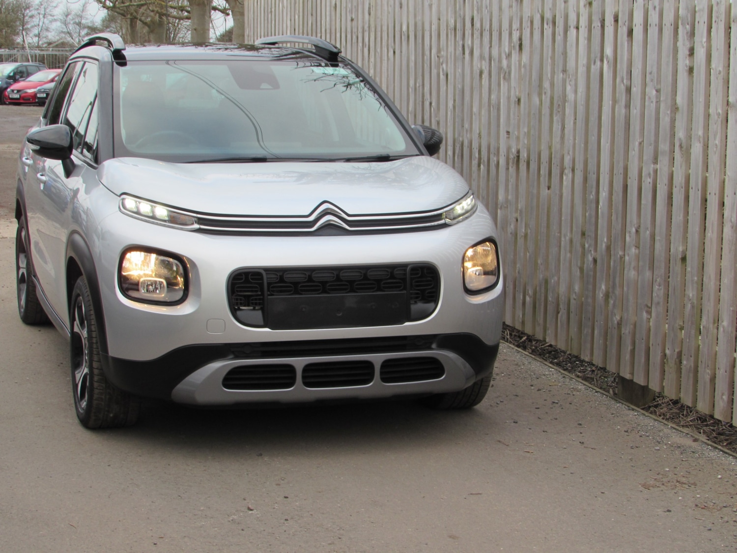 Used Citroen C3 Aircross 2018 for sale - 77077829: Photo 25