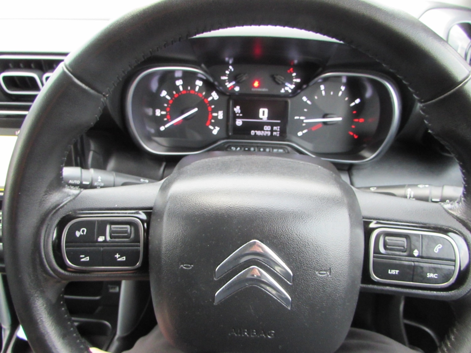 Used Citroen C3 Aircross 2018 for sale - 77077829: Photo 28