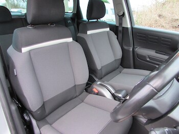 Used Citroen C3 Aircross 2018 for sale - 77077829: Photo