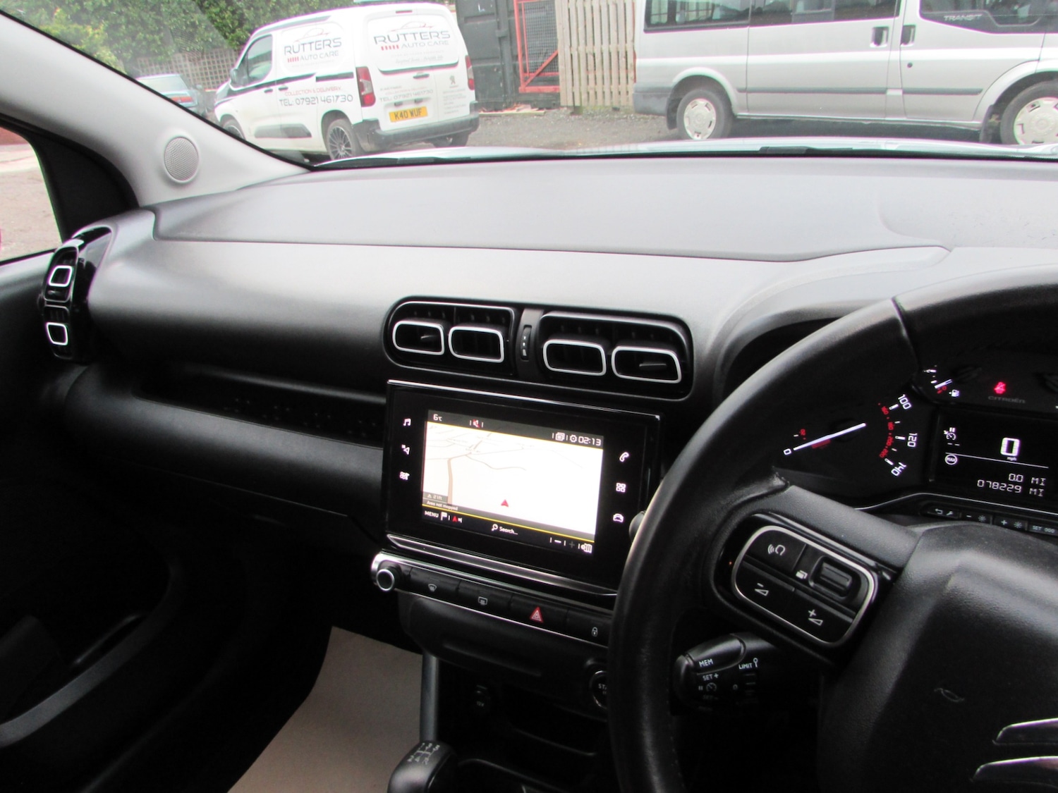 Used Citroen C3 Aircross 2018 for sale - 77077829: Photo 30